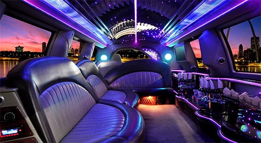 Luxury Transportation